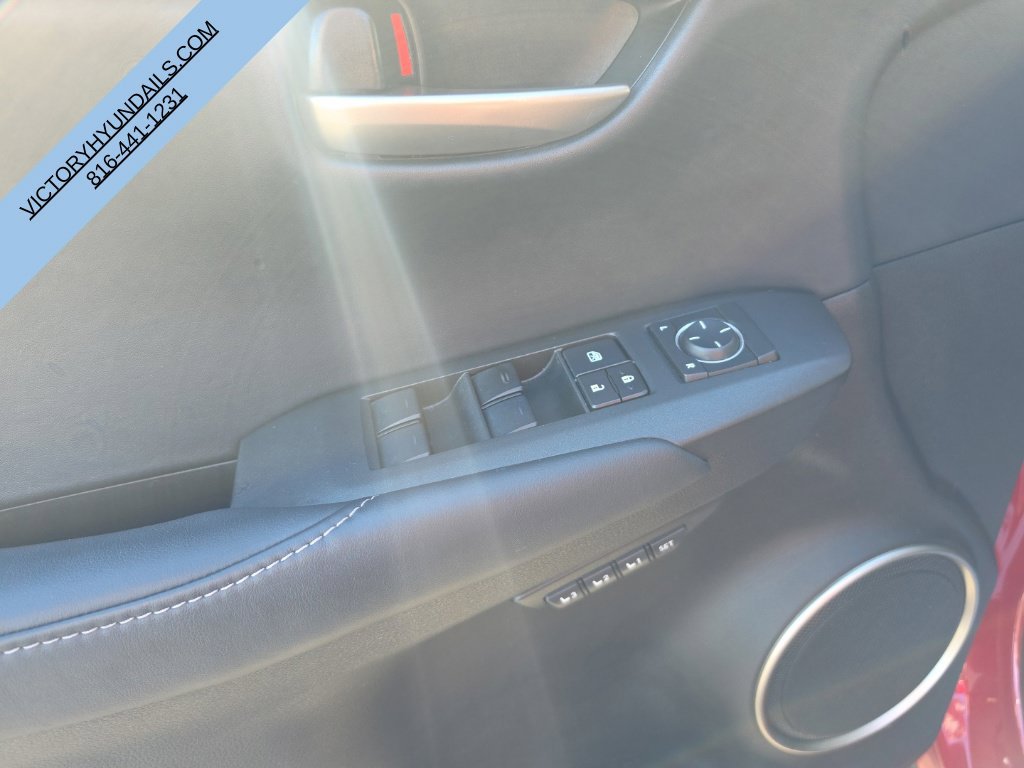 Used 2015 Red Lexus 200t image 16