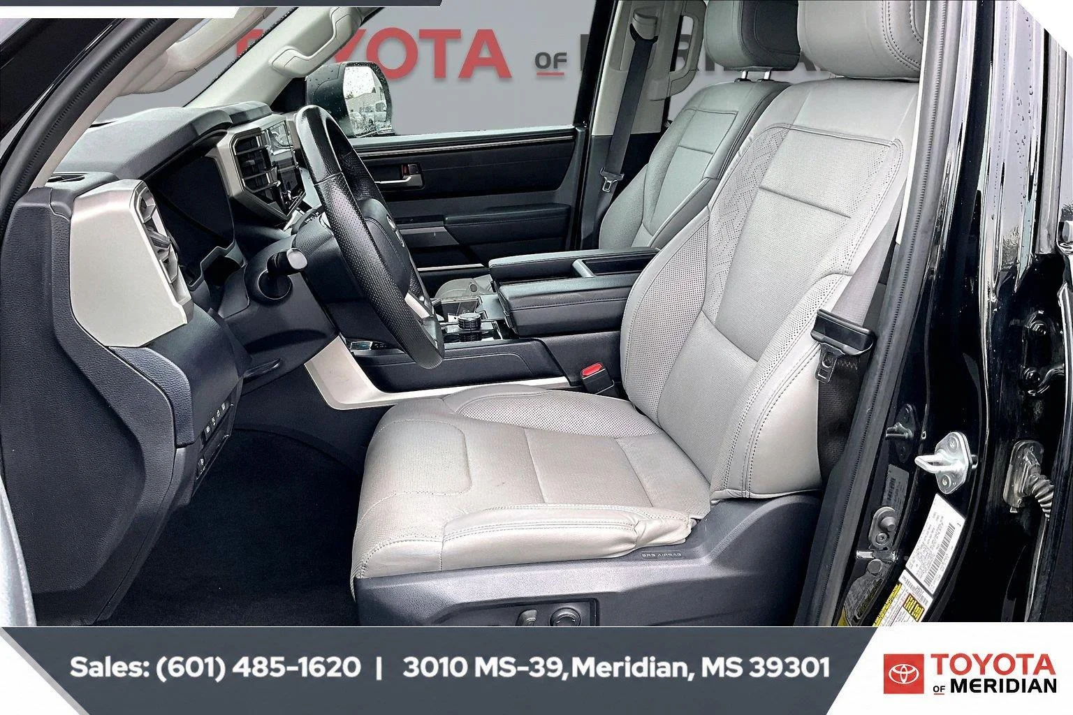 Used 2024 Midnight Black Metallic Toyota SR5 image 18