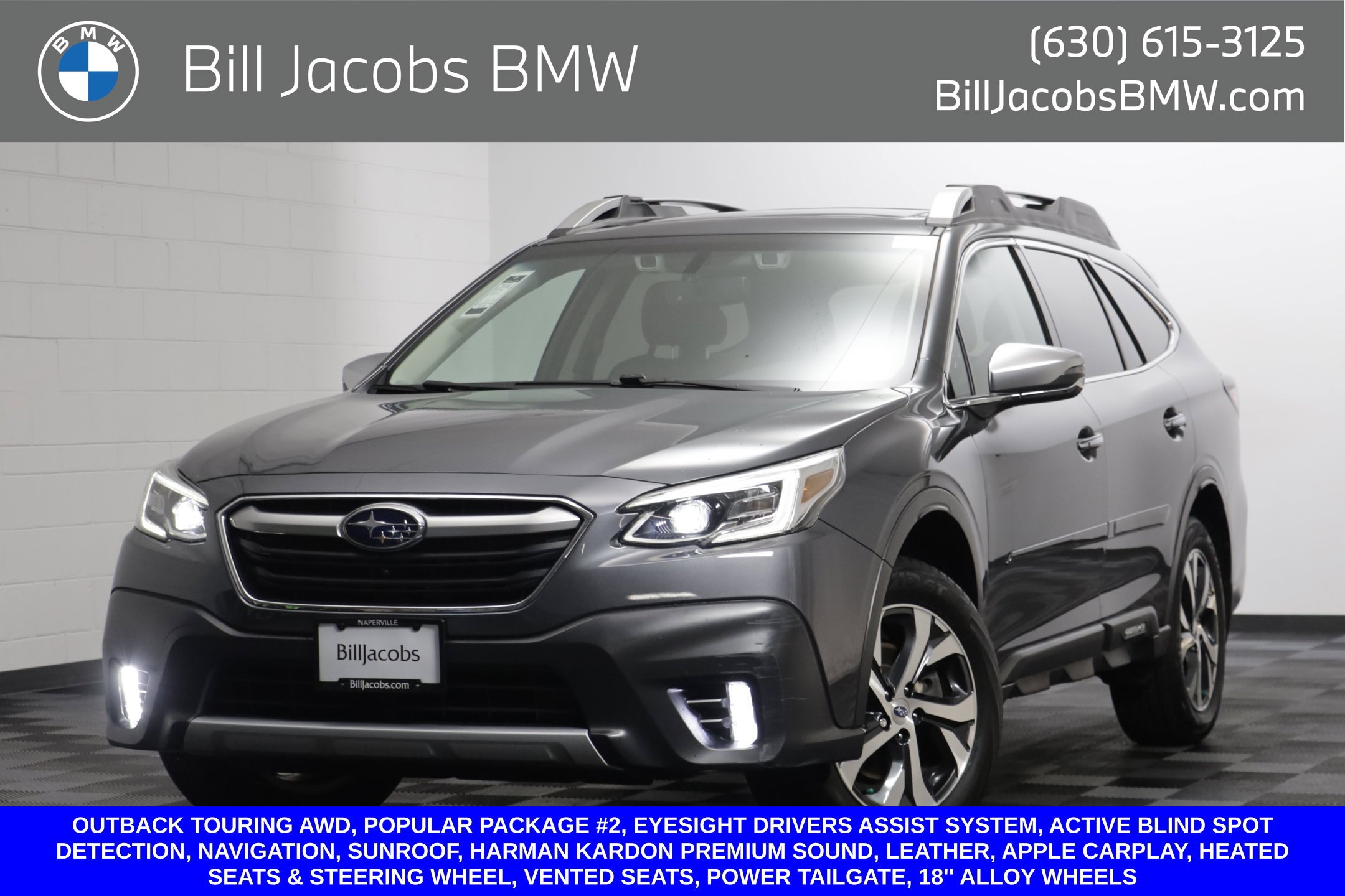 2021 Subaru Outback