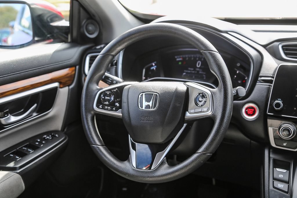 2022 Honda CR-V EX - Photo 37