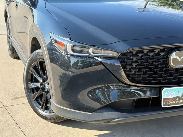 Used 2025 Jet Black Mazda 2.5 S Carbon Edition image 8