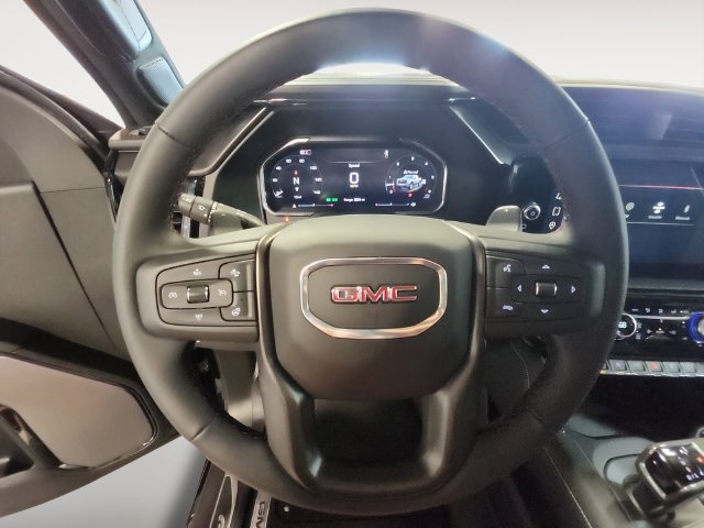 New 2026 Onyx Black GMC AT4X image 12