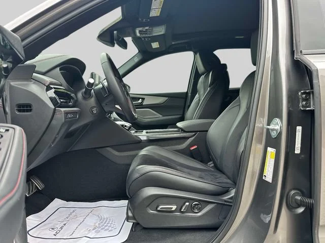 Certified Used 2026 Liquid Carbon Metallic Acura A-Spec image 15