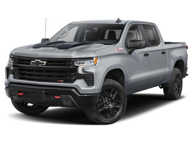 New 2026 Black Chevrolet LT Trail Boss image 14