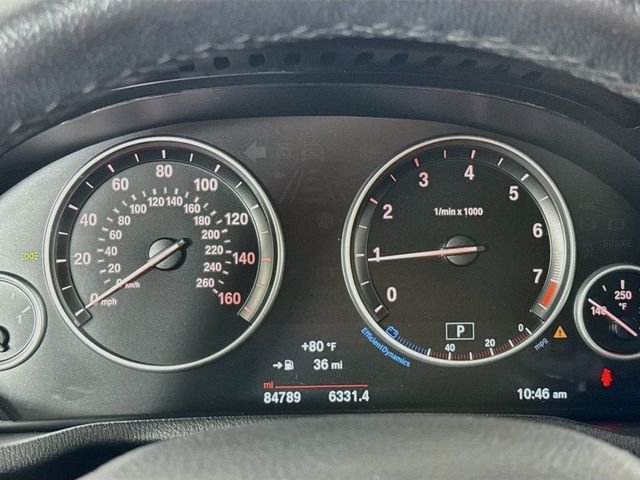 Used 2017 Space Gray Metallic BMW xDrive35i image 12
