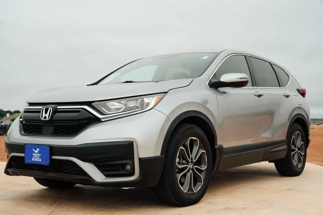 2022 Honda CR-V EX-L 2WD's photo