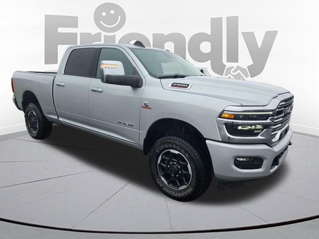 Used 2026 Silver Ram Laramie image 3