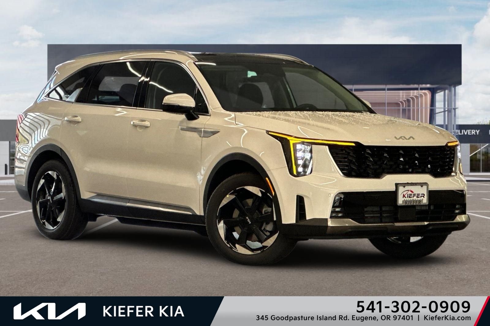 2026 Kia Sorento EX Hybrid AT 4WD's photo