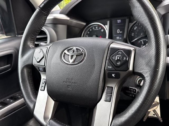 Used 2021 Silver Sky Metallic Toyota SR5 image 12