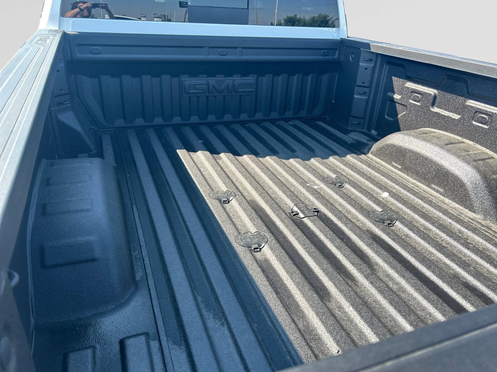 New 2026 Summit White GMC SLT image 10