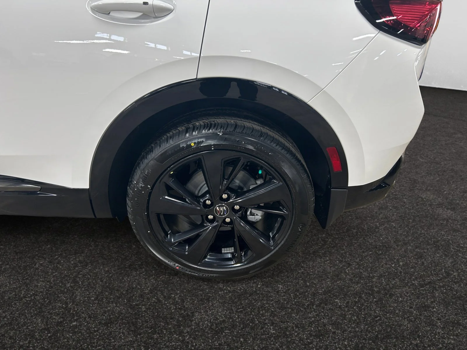 New 2026 Summit White Buick Sport Touring AWD image 9
