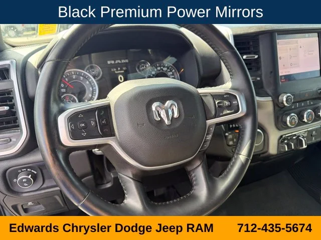 Used 2023 Black Ram Big Horn image 22