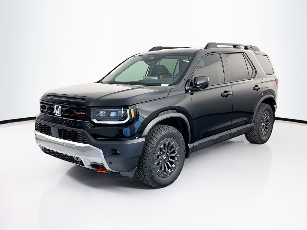 New 2026 Honda Passport TrailSport 4D Sport Utility in Tempe