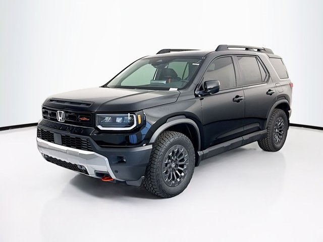 2026|Honda|Passport|TrailSport|4D Sport Utility