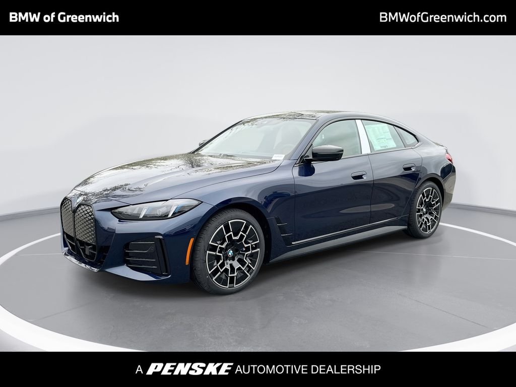 2026 BMW i4 xDrive40 Gran Coupe's photo