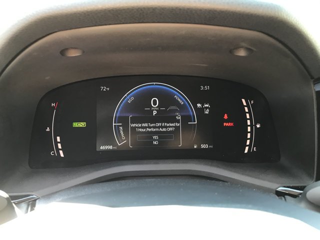 Used 2025 Ice Cap Toyota LE image 17
