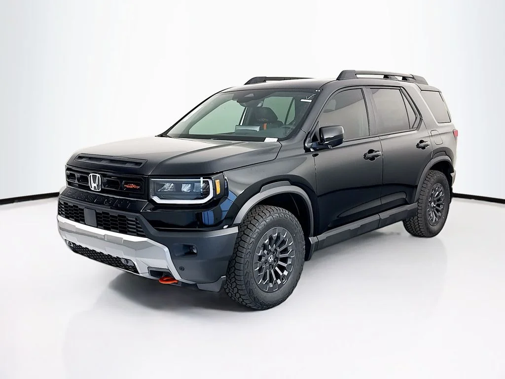 2026 Honda Passport