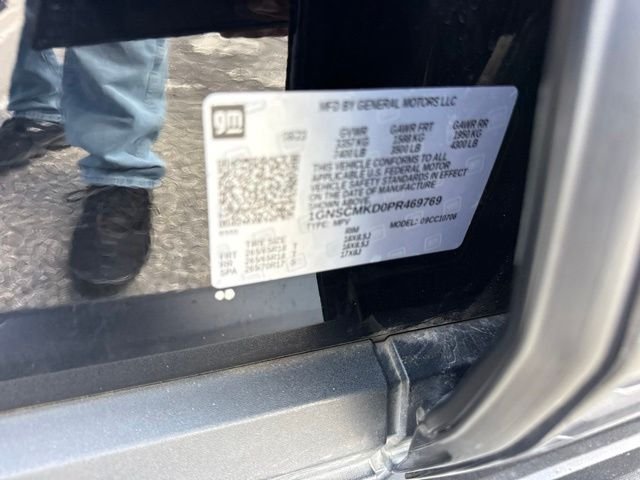 Used 2023 Black Chevrolet LS image 33
