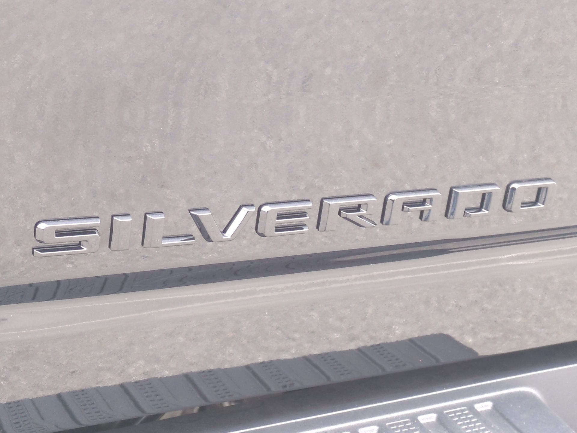 New 2026 Black Chevrolet LTZ image 51