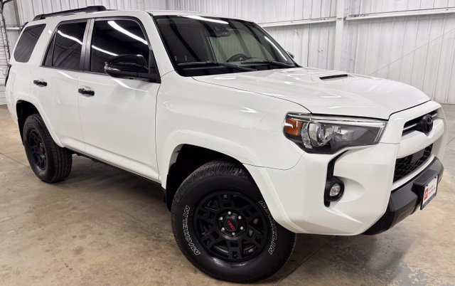 2021 Toyota 4Runner Venture