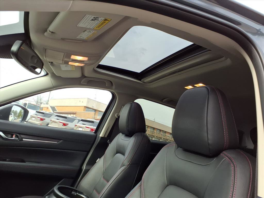 2025 Mazda CX-5 S Carbon Edition - Photo 18