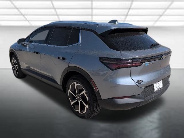 New 2026 Sterling Gray Metallic Chevrolet LT image 2
