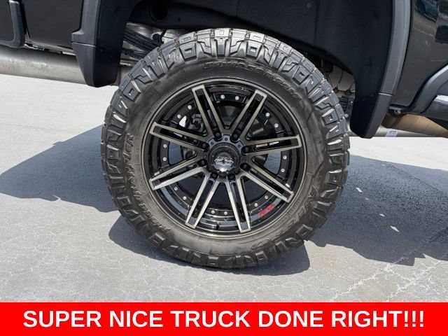Used 2024 Black Chevrolet Custom image 8