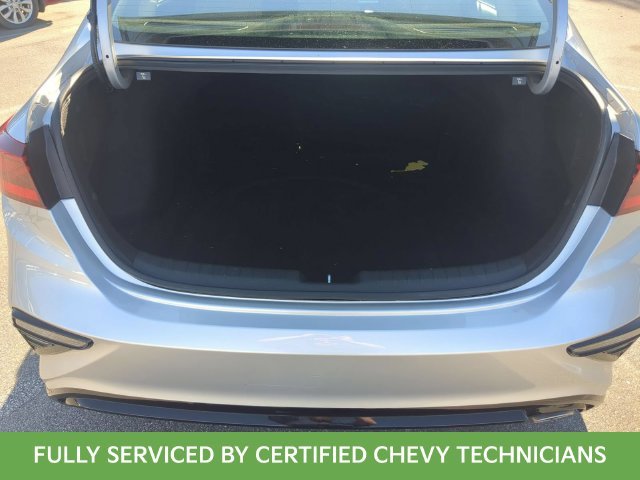 Used 2020 Silver Kia LXS image 34