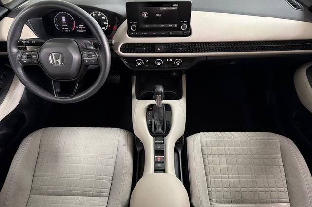 Certified Used 2025 Modern Steel Metallic Honda LX image 18