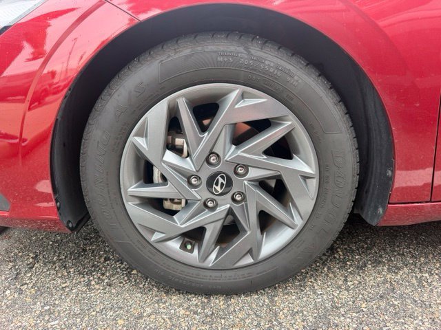 Certified Used 2024 Ultimate Red Hyundai SEL image 4