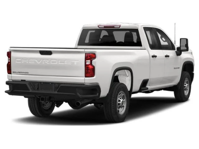 Used 2022 Summit White Chevrolet Custom image 5