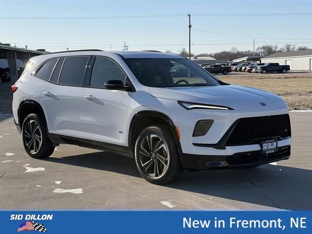 New 2026 Summit White Buick Sport Touring image 2