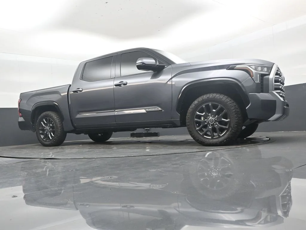 Used 2023 Gray Toyota Platinum image 31