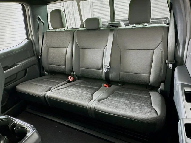 New 2026 Gray Ford XLT image 12