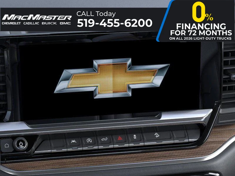 New 2026  Chevrolet LT Trail Boss image 20