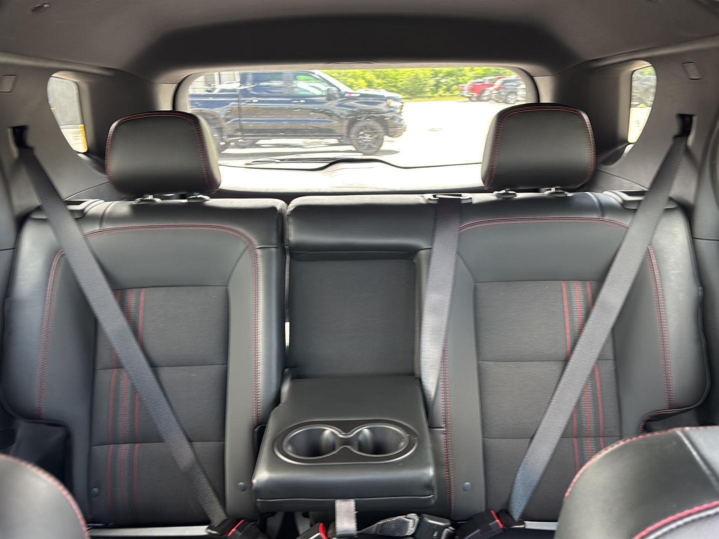 Used 2024 Lakeshore Blue Metallic Chevrolet RS image 27