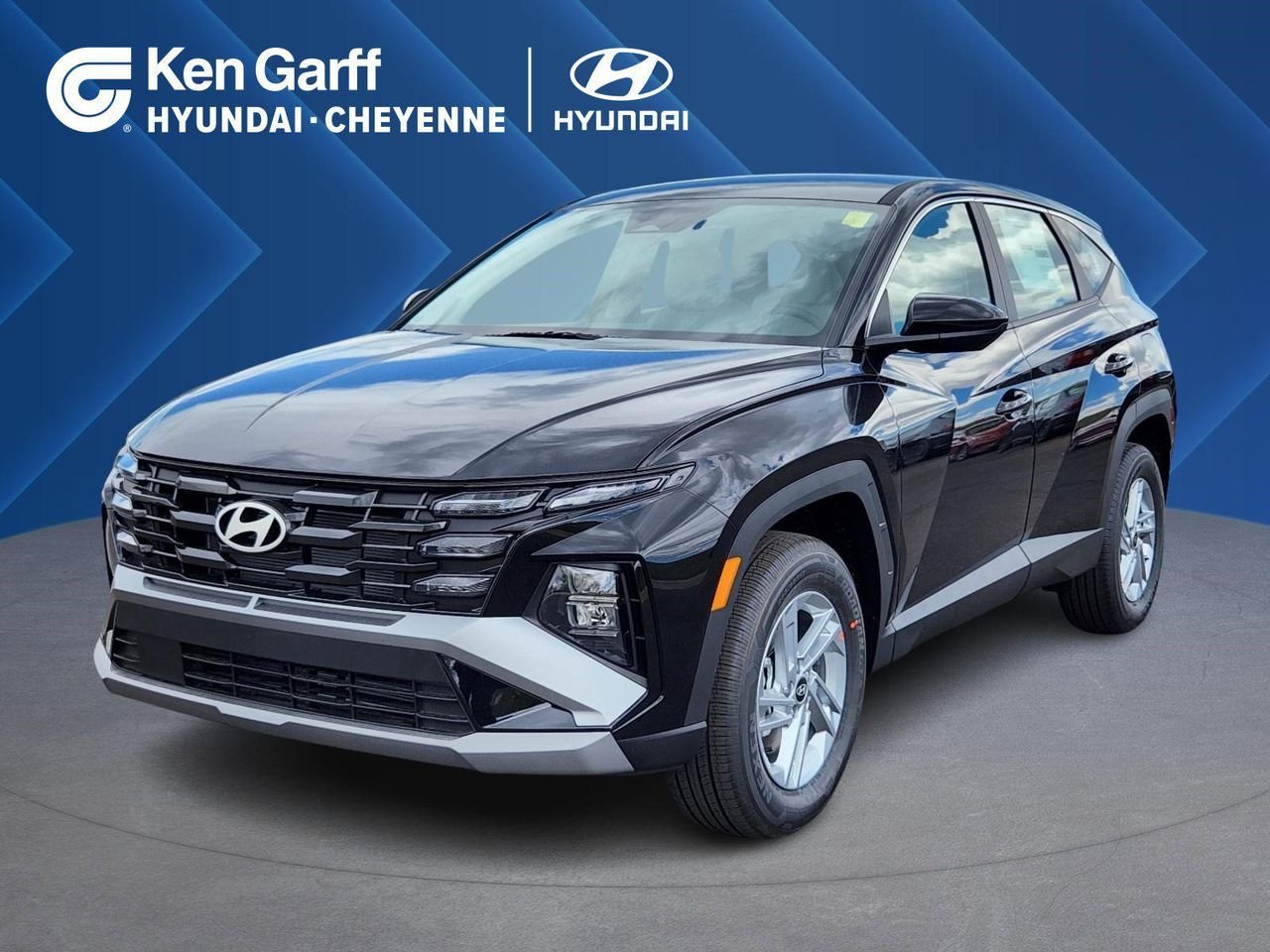 2026 Hyundai Tucson SE AWD's photo