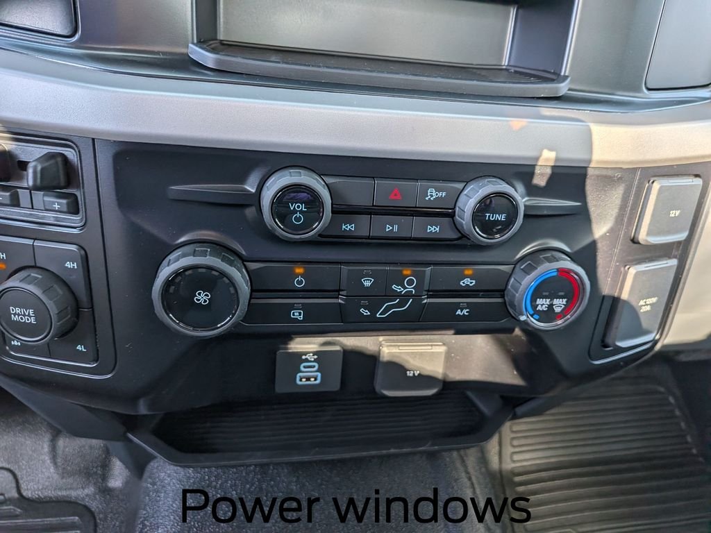 New 2026 Race Red Ford F-350® XL image 9