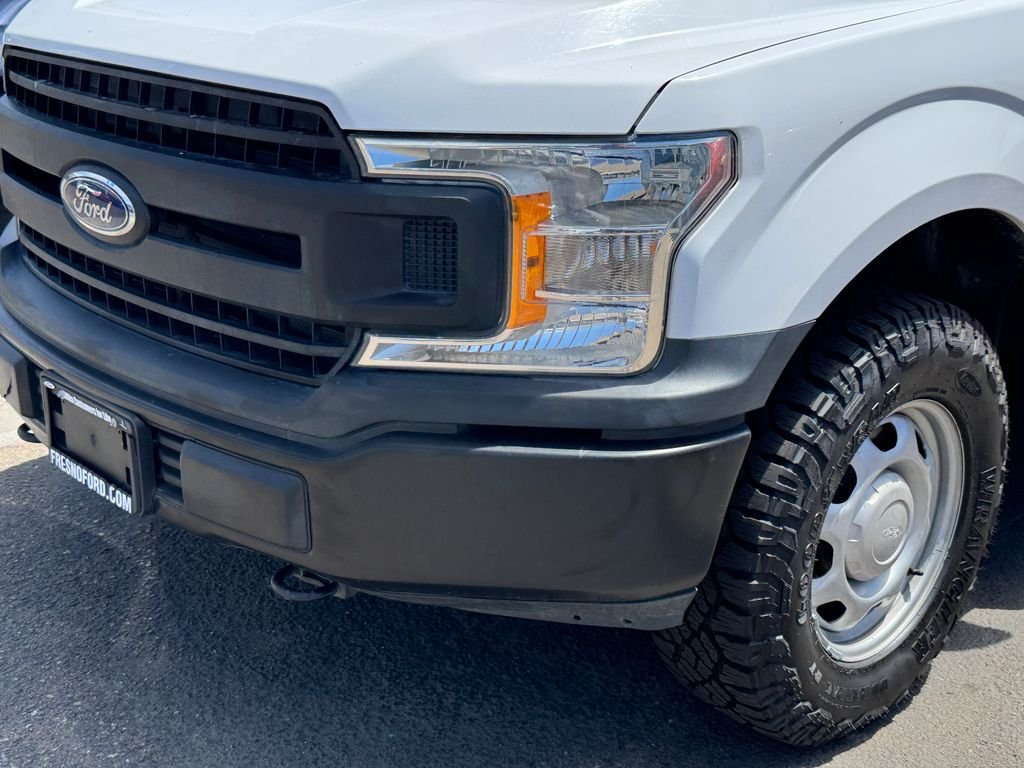 Used 2020 White Ford XL image 5