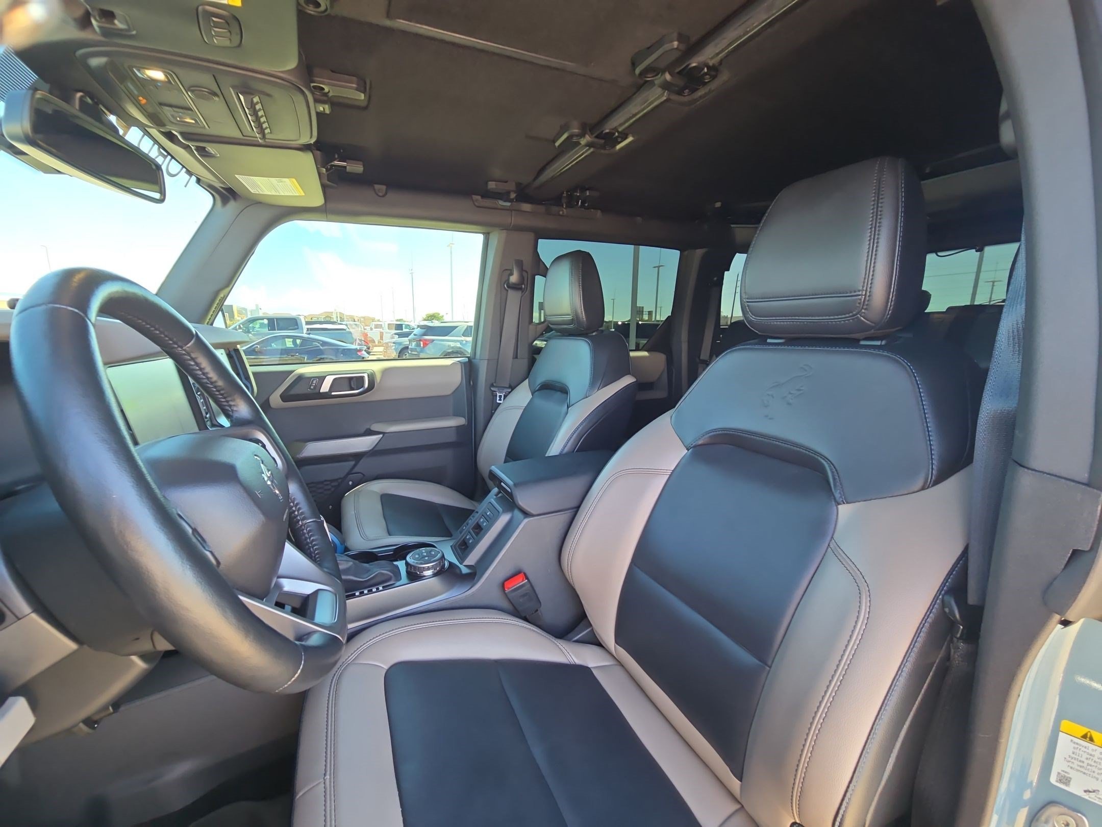 Used 2023 Area 51 Ford Wildtrak image 13