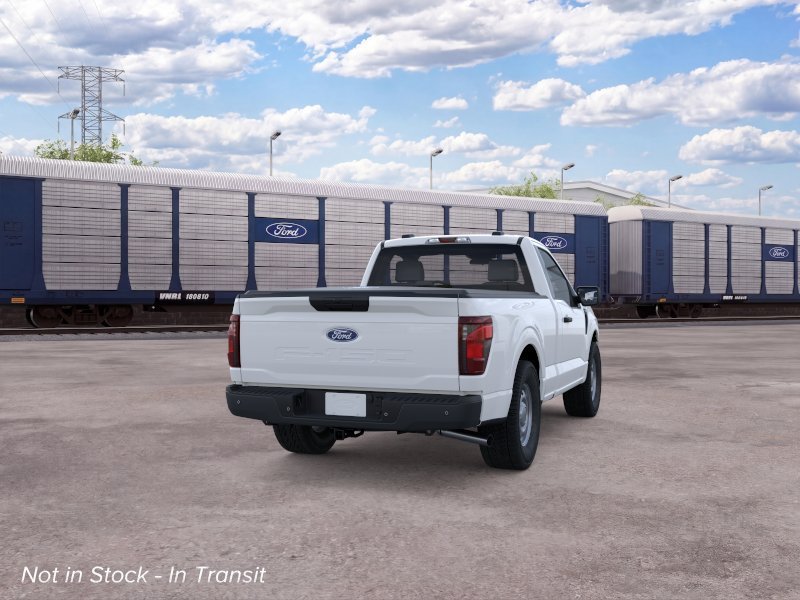New 2026 Oxford White Ford XL image 8