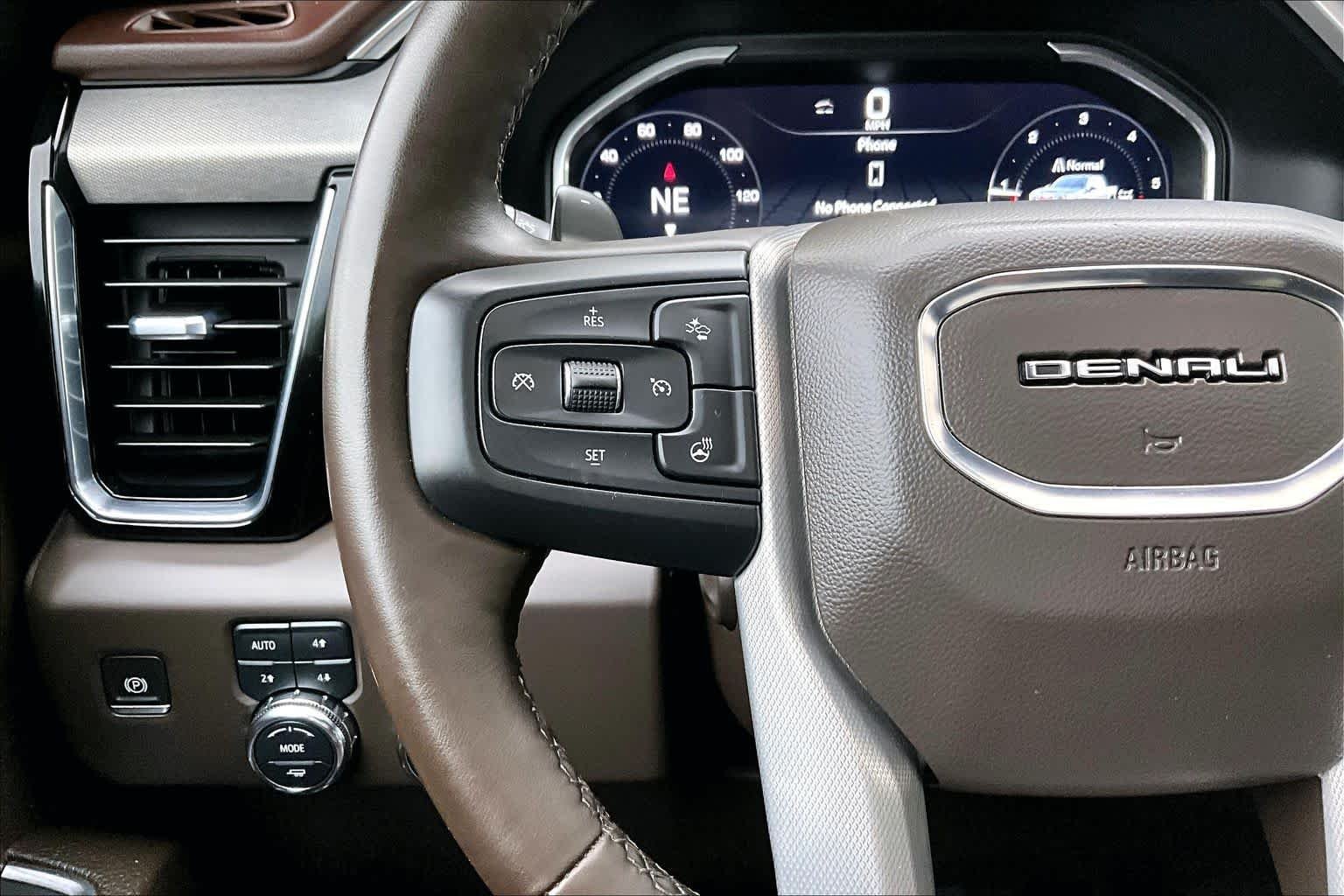 Certified Used 2023 Onyx Black GMC Denali image 24