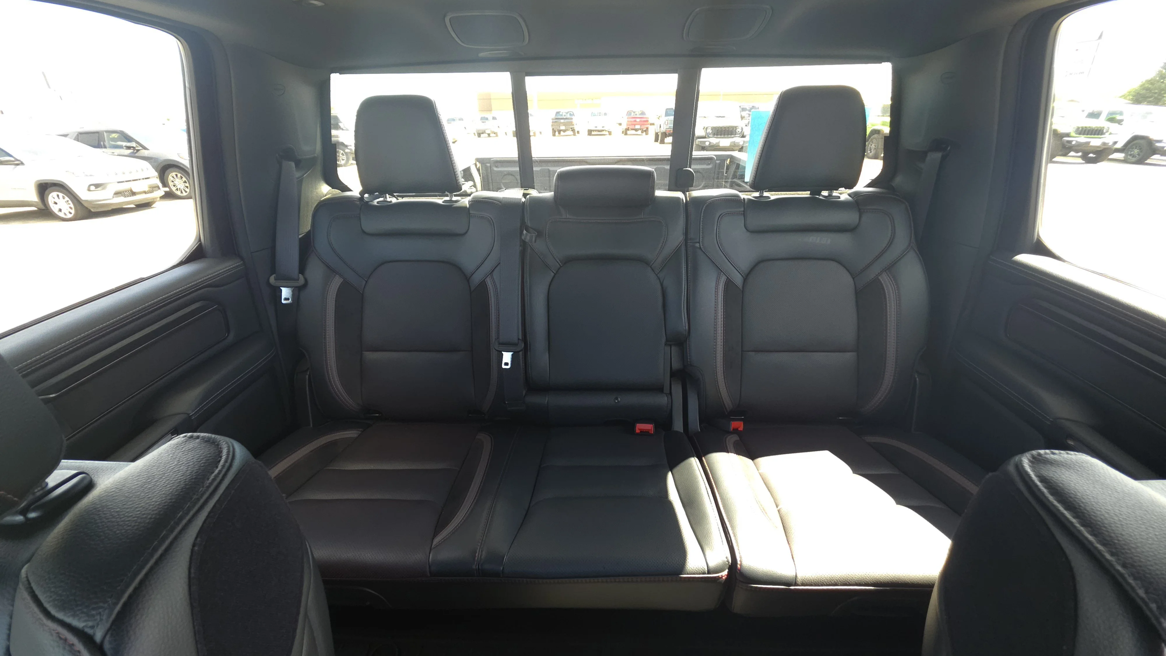 Used 2025 Tan Ram Rebel image 19