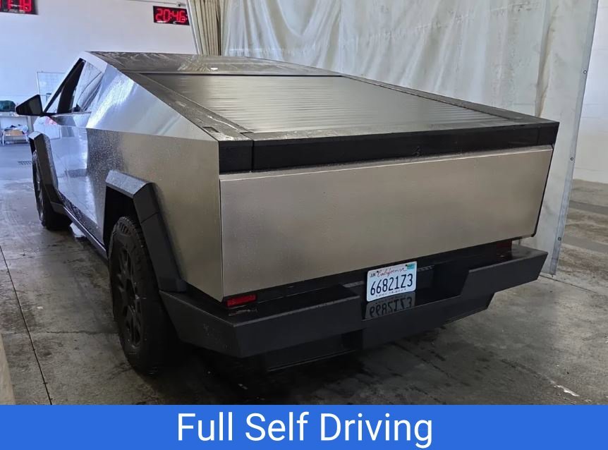 Used 2024 Tesla Cybertruck Base with VIN 7G2CEHED7RA007108 for sale in Kansas City