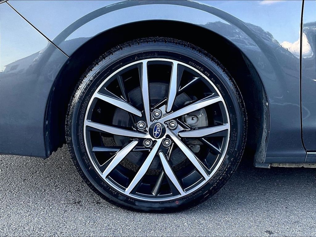 Used 2024 Gray Subaru Sport image 22