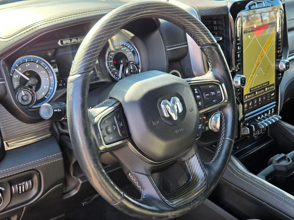 Used 2019 Gray Ram Limited image 23