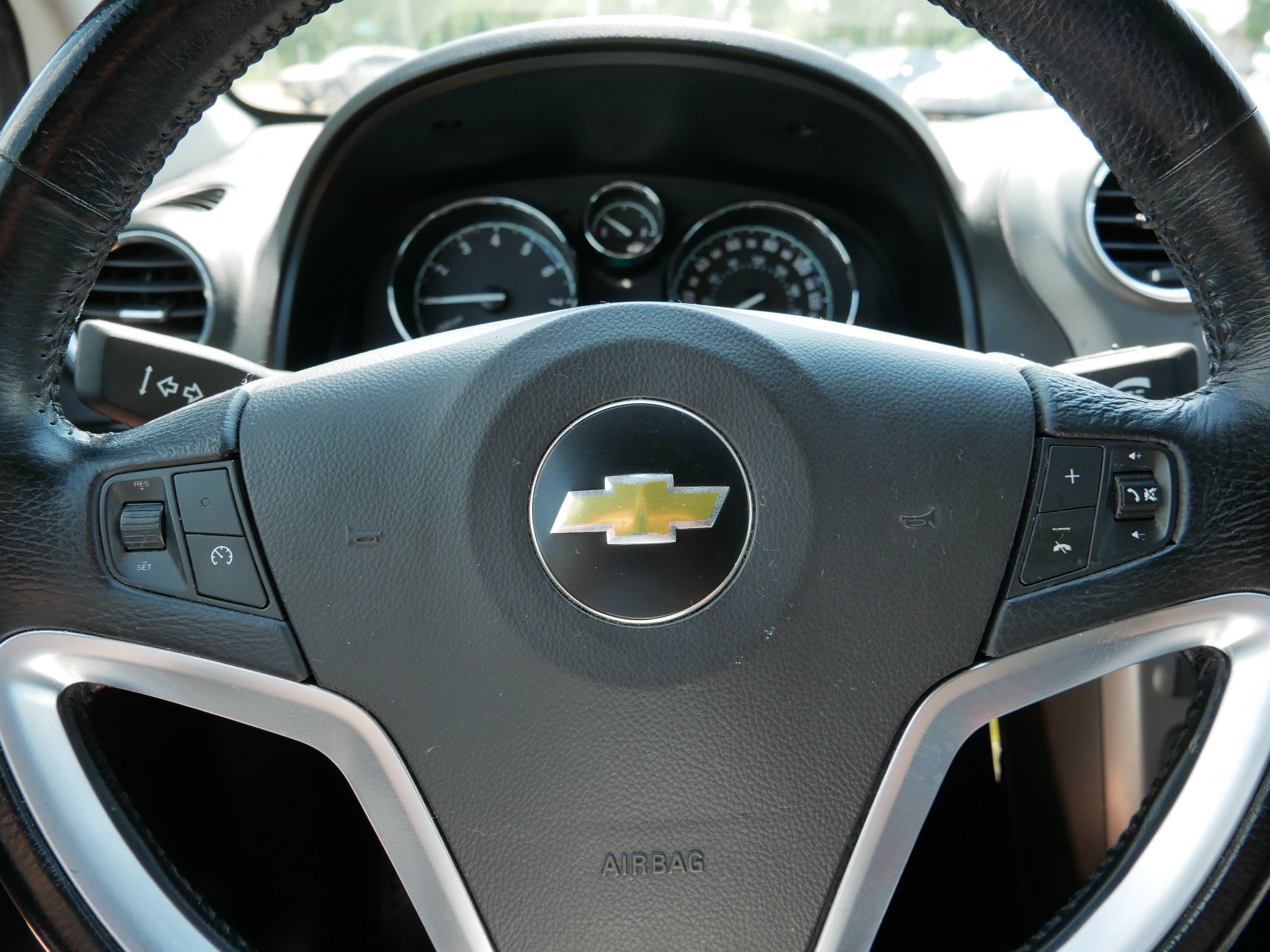 Used 2013 Cyber Gray Metallic Chevrolet LS image 24
