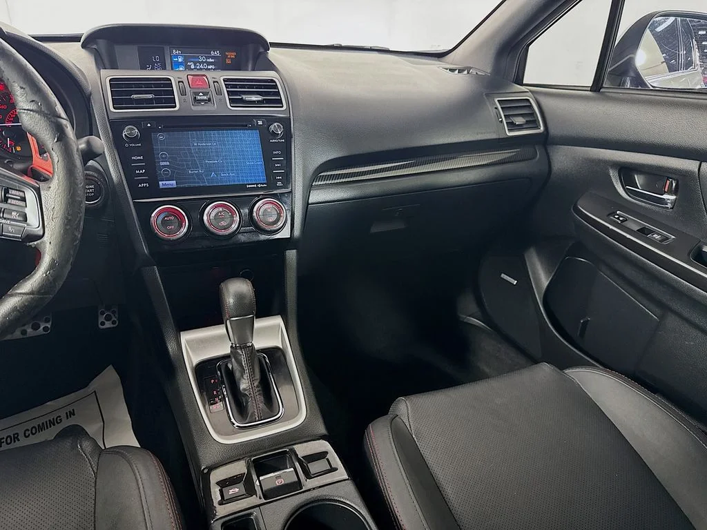 Used 2017 Black Subaru Limited image 29