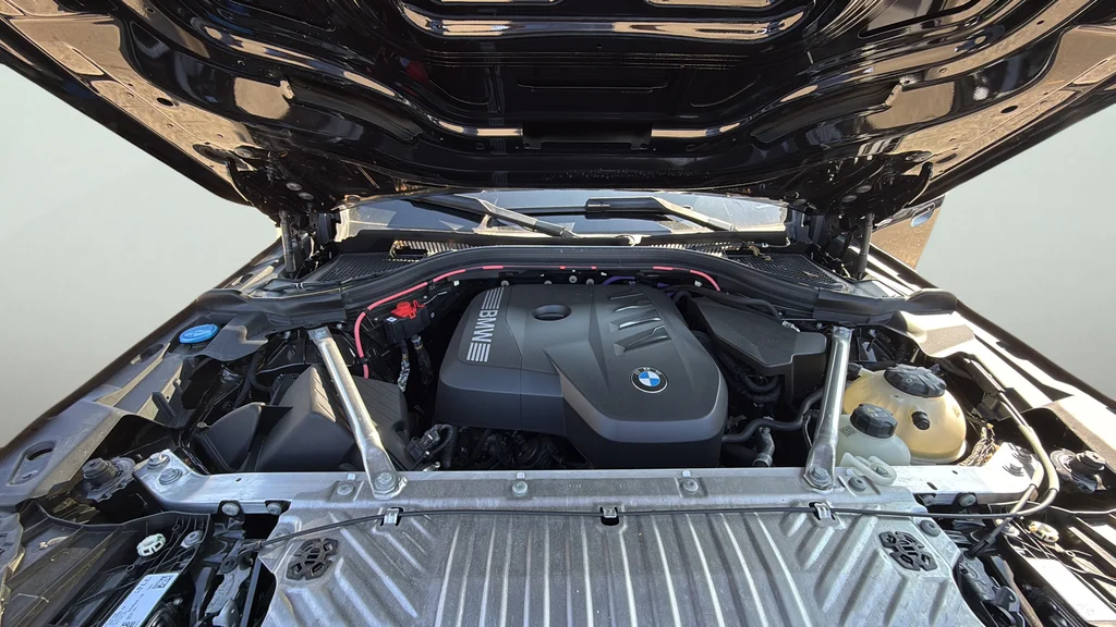 Used 2025 Black BMW 30 xDrive image 23