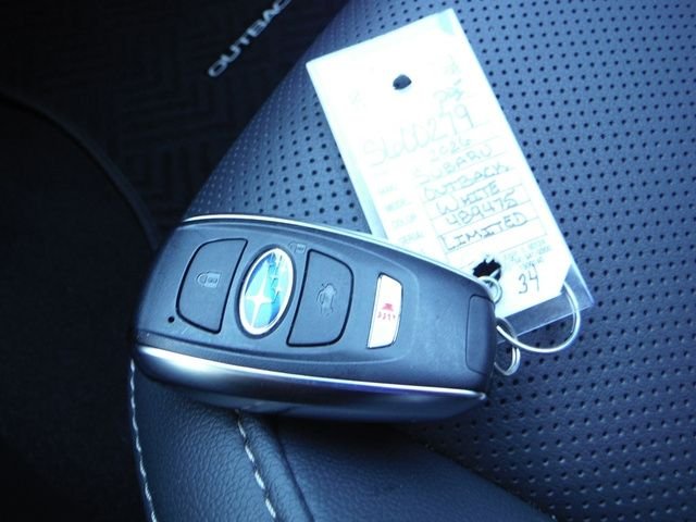 Used 2026 White Subaru Limited image 50